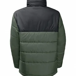 Jack Wolfskin Outdoor- & Angel-Jacken<Spirit Ins Jacket Y Kinder (Thyme Green)