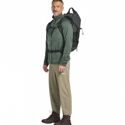 Jack Wolfskin Angel- & Outdoor-Schuhe<Sunset Hike Texapore Mid M Herren (Dark Oak)