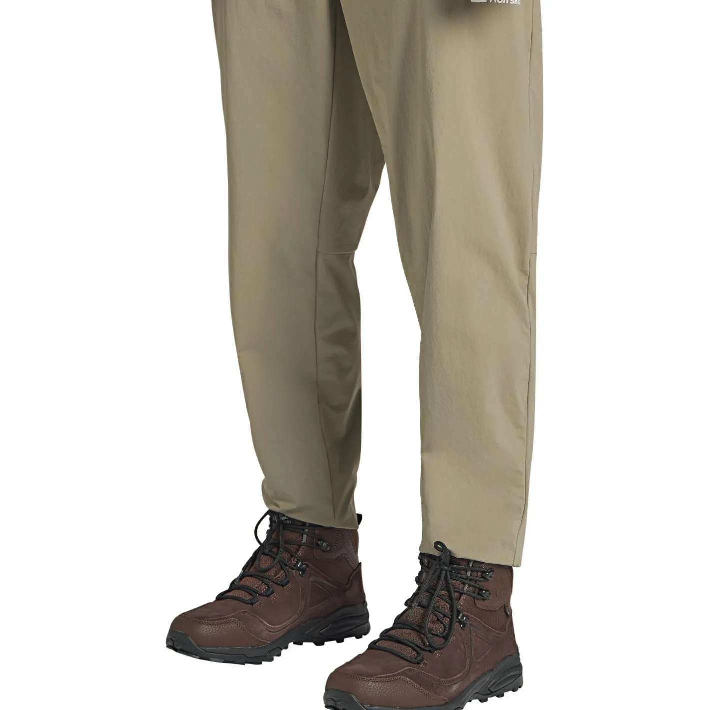 Jack Wolfskin Angel- & Outdoor-Schuhe<Sunset Hike Texapore Mid M Herren (Dark Oak)