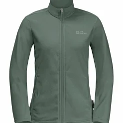New Jack Wolfskin Taunus Fz W Damen (Hedge Green)