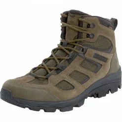 Best Jack Wolfskin Vojo 3 Texapore MID M Herren (Khaki/Phantom)