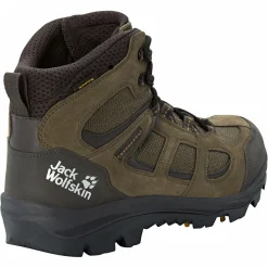Best Jack Wolfskin Vojo 3 Texapore MID M Herren (Khaki/Phantom)