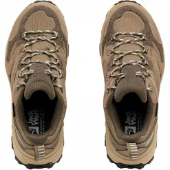 Online Jack Wolfskin Vojo Tour Texapore Low W Damen (Dark Anis)