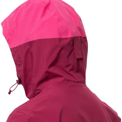 Jack Wolfskin Damen Angeljacken & -Westen<Weiltal 2L Jkt W Damen (Cameopink)