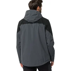 Hot Jack Wolfskin Weiltal 2L Jkt M Herren (Ebony)