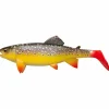 Jackson Gummiköder ·Gummifische & Shads|Raubfischangeln Kunstköder<Gummifisch The Trout (Brown Trout)
