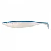 New Jackson Gummifisch XXL Active Shad (perlmutt blau)