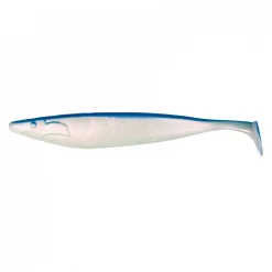 New Jackson Gummifisch XXL Active Shad (perlmutt blau)