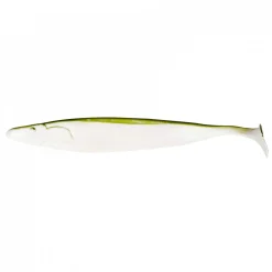 Jackson Gummiköder ·Gummifische & Shads<Gummifisch XXL Active Shad (weiß grün)