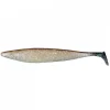Outlet Jackson Gummifisch XXL Active Shad (schwarz reflex)
