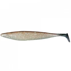 Outlet Jackson Gummifisch XXL Active Shad (schwarz reflex)
