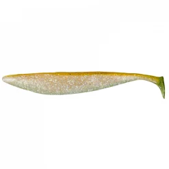Jackson Gummiköder ·Gummifische & Shads<Gummifisch XXL Active Shad (grün reflex)