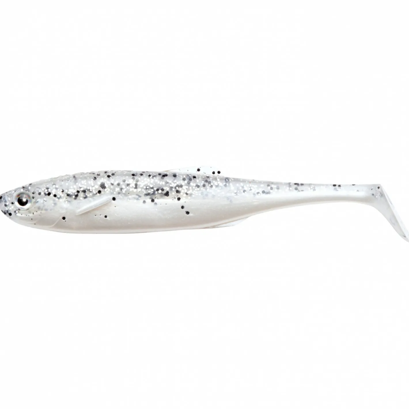 Jackson Gummiköder ·Gummifische & Shads<Shad Zander X-Treme (Salt‘n Pepper )