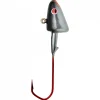 Online Jigkopf XL König (schwarz/silber)