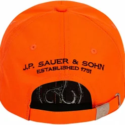 Sale J.P. Sauer & Sohn J.P. Sauer & Sohn Active Orange Kappe
