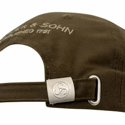 J.P. Sauer & Sohn Outdoor- & Angel-Kappen<J.P. Sauer & Sohn Logo Kappe