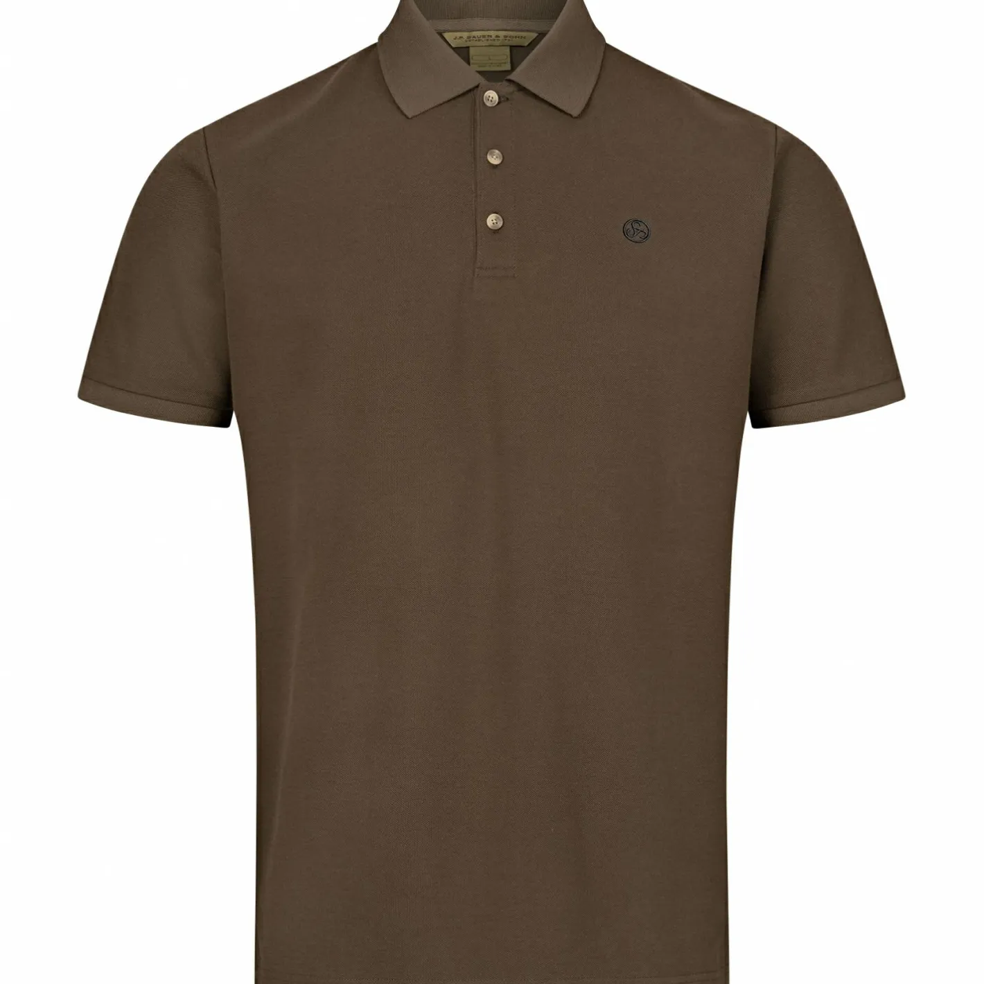J.P. Sauer & Sohn Angel-Poloshirts & Langarmshirts<J.P. Sauer & Sohn Polo Shirt 23