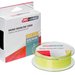 JRC Monofile Schnüre<Contact CM50 (Brown, 1200 m)