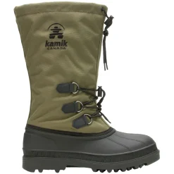 Hot Kamik Canuck Herren (Dark Olive)