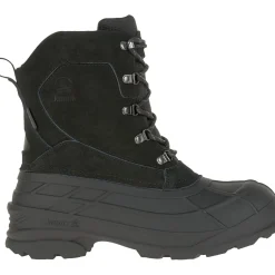Kamik Angelstiefel & Outdoor Boots<Fargo Herren (Black)