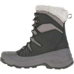 Kamik Angelstiefel & Outdoor Boots<Iceland Herren (Black/Charcoal)