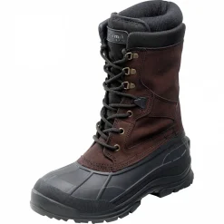 Kamik Angelstiefel & Outdoor Boots<Nation Plus Herren (Dark Brown)