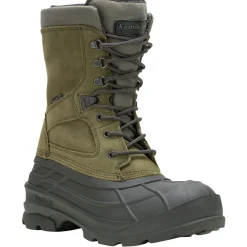 Sale Kamik Nation Plus Herren (Dark Olive)