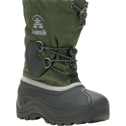Kamik Kinder-Bekleidung<Southpole 4 Kinder (Dark Green)