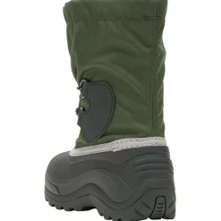 Kamik Kinder-Bekleidung<Southpole 4 Kinder (Dark Green)