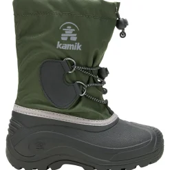 Kamik Kinder-Bekleidung<Southpole 4 Kinder (Dark Green)