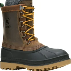 Online Kamik William Herren (Gaucho Brown)