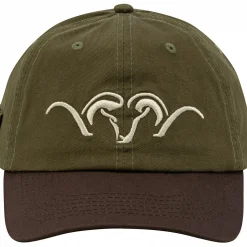 New Blaser Kappe Argali (Dunkel Oliv)