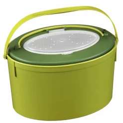 New Köderfischkessel