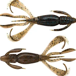 Keitech Gummiköder ·Creature Baits<Crazy Flapper (Blue Back Cinnamon)
