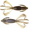 Outlet Keitech Crazy Flapper (Electric Smoke Craw)