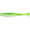 Hot Keitech Easy Shiner (Chartreuse Pepper Shad)