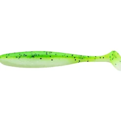Hot Keitech Easy Shiner (Chartreuse Pepper Shad)