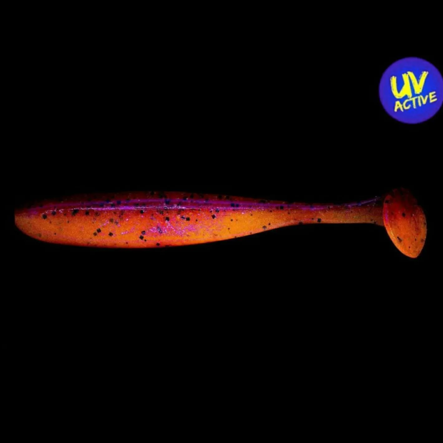 Keitech Gummiköder ·Gummifische & Shads<Easy Shiner (Delta Craw)