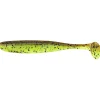 Online Keitech Easy Shiner (Green Pumpkin / Chartreuse)