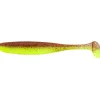 Keitech Gummiköder ·Gummifische & Shads<Easy Shiner (Hot Brownie)