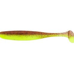 Keitech Gummiköder ·Gummifische & Shads<Easy Shiner (Hot Brownie)