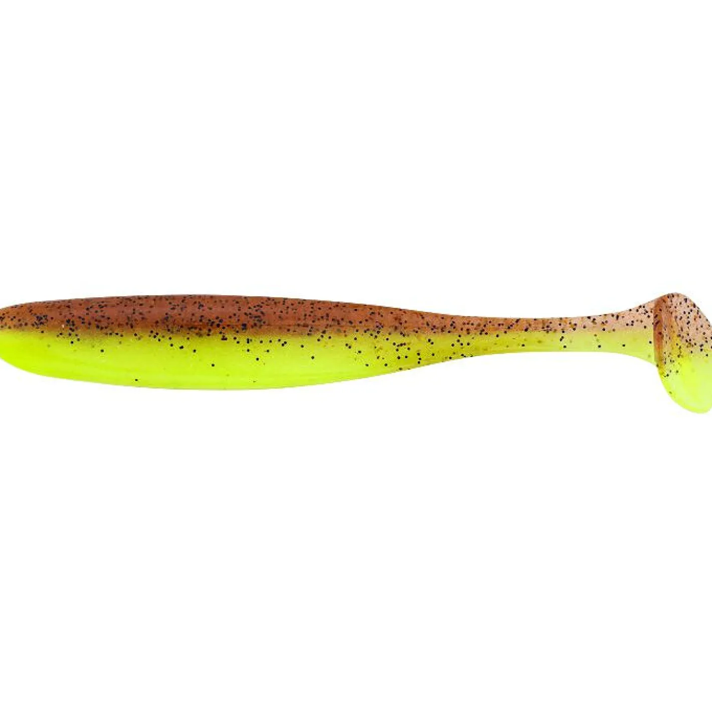 Keitech Gummiköder ·Gummifische & Shads<Easy Shiner (Hot Brownie)