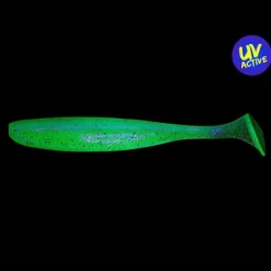 Keitech Easy Shiner (Lime / Chartreuse)
