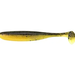 Keitech Gummiköder ·Gummifische & Shads<Easy Shiner (Watermelon PP. / Yellow)