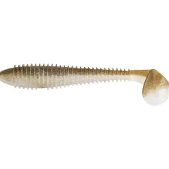 Keitech Gummiköder ·Gummifische & Shads<Fat Swing Impact (Arkansas Shiner)