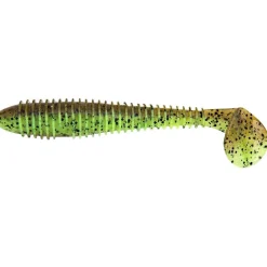 Best Keitech Fat Swing Impact (Green Pumpkin / Chartreuse)