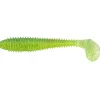 Keitech Gummiköder ·Gummifische & Shads<Fat Swing Impact (Lime / Chartreuse)