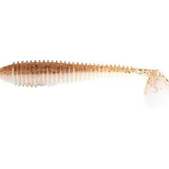 Keitech Gummiköder ·Gummifische & Shads<Fat Swing Impact (Natural Craw)