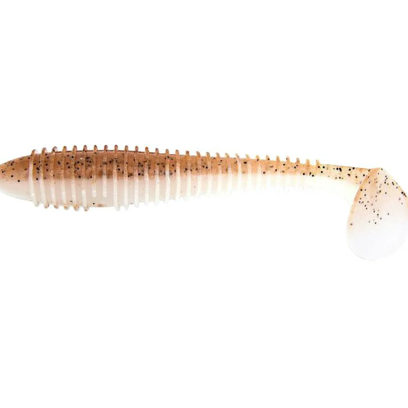 Keitech Gummiköder ·Gummifische & Shads<Fat Swing Impact (Natural Craw)