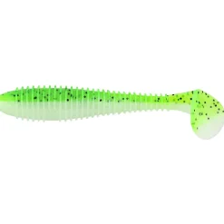Hot Keitech Fat Swing Impact (Chartreuse Pepper Shad)